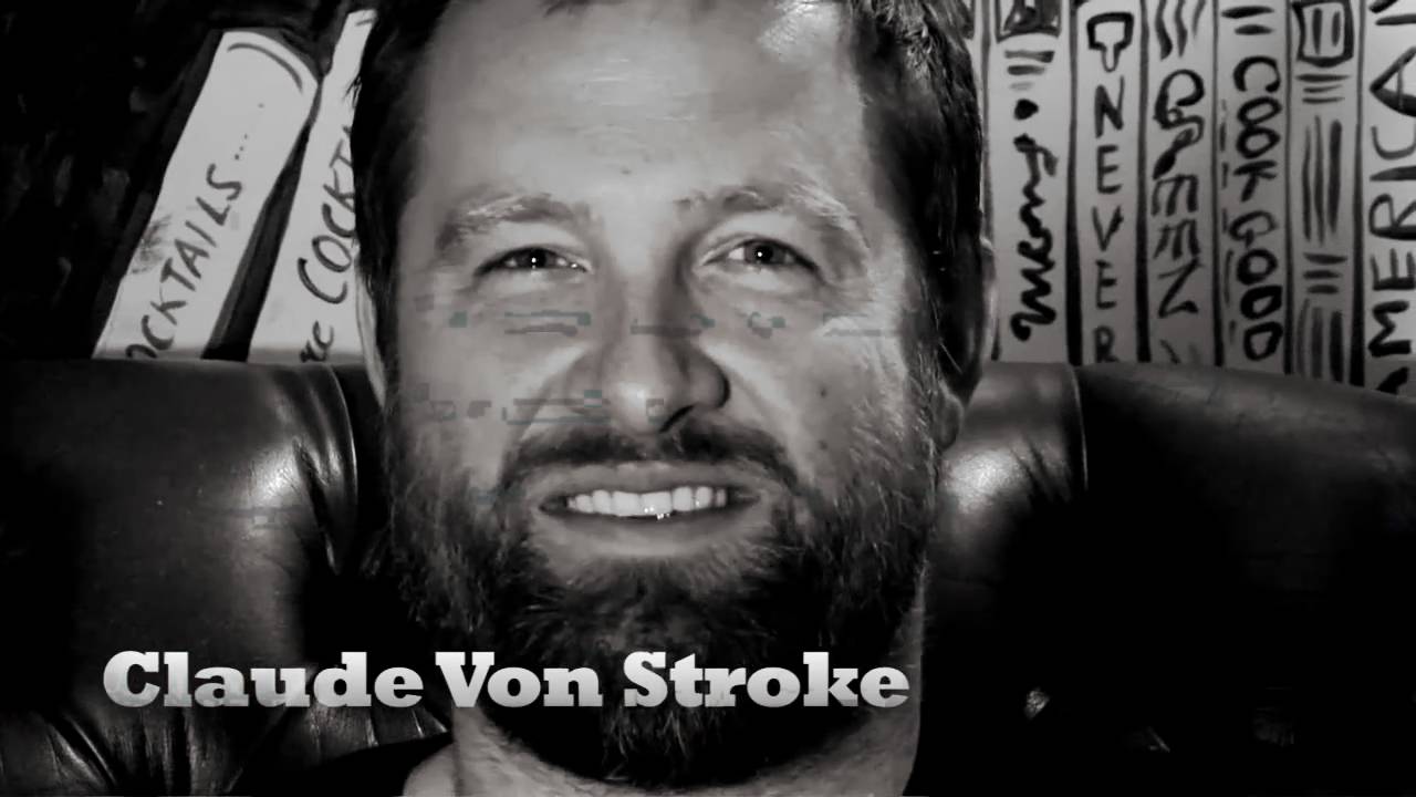 Just Jack with Seth Troxler and Claude Von Stroke (Official HD Video)