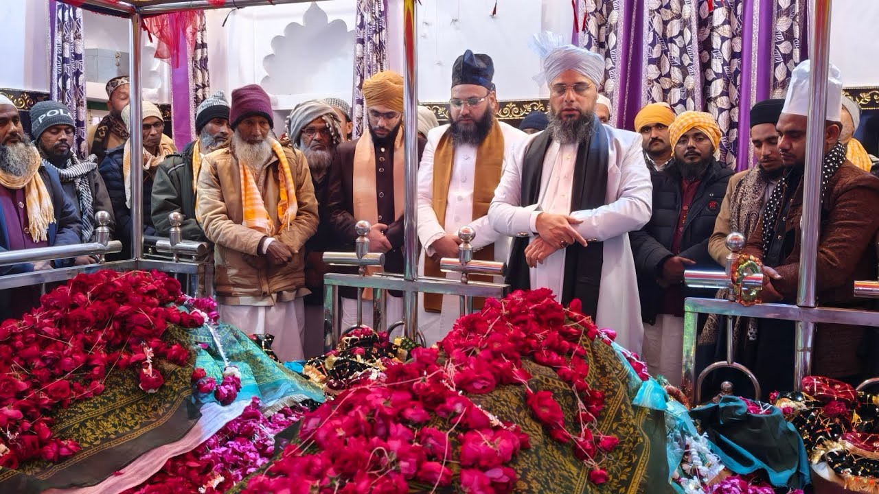 76th Urse Safvi Qawwali Lamyati  Naziru kafi Nazrin Purkhas Sharif 