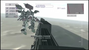 Armored Core For Answer PC 12/18/22 pvp part 1