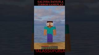 Megalofobia. #terror #minecraft #series #treanding