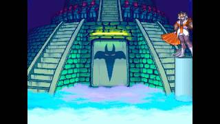 MvC2 Ported Stage — Headquarters of Evil by karttoon