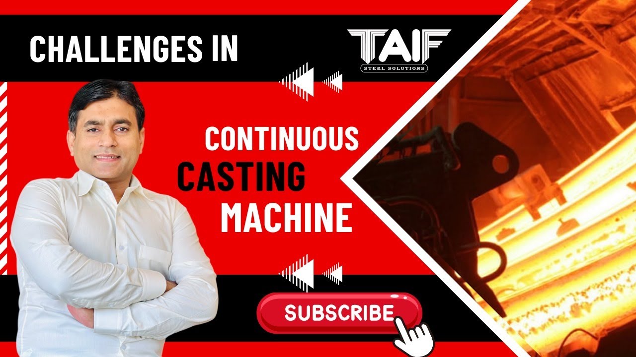 Top Challenges in Casting Machines 