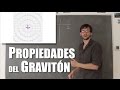 ¿Cuáles serían las propiedades del gravitón?