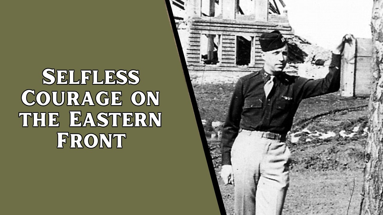 US Army Air Forces CPT Robert Trimble:  Courage on the Eastern Front US Army Air Forces CPT Robert Trimble:  Courage on the Eastern Front