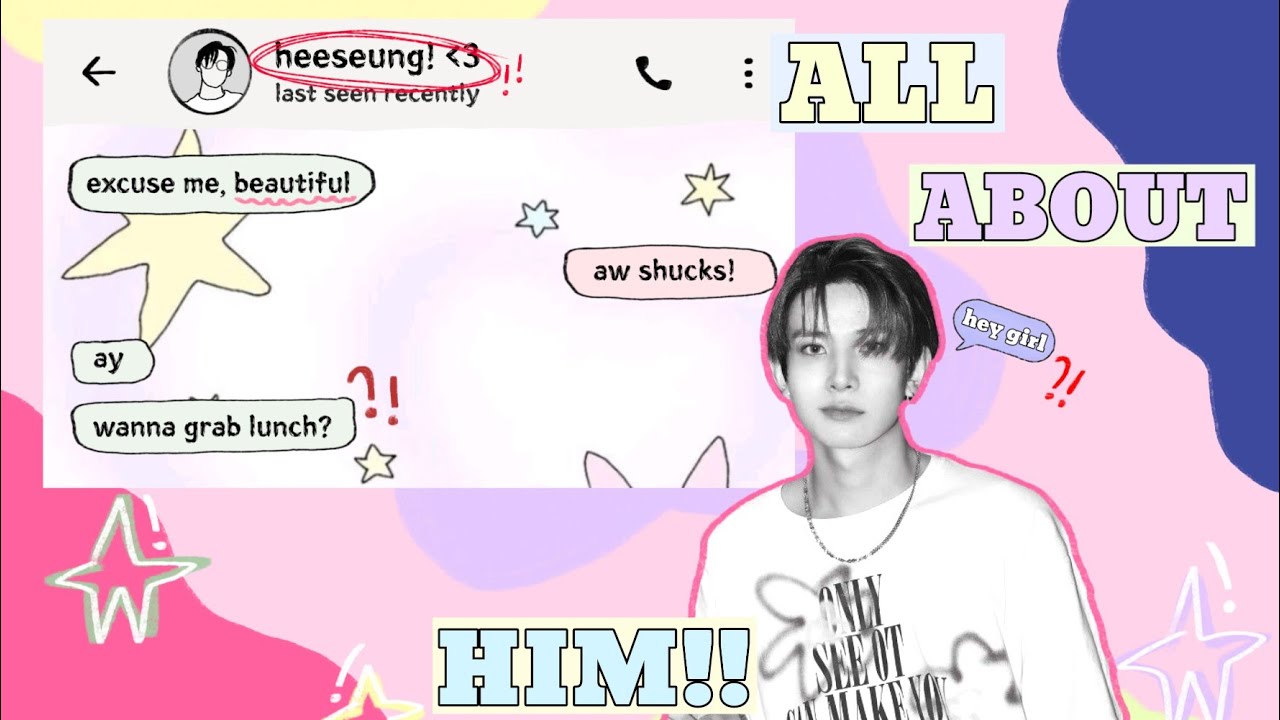 HIM HIM HIM!💓💤 - YouTube