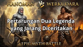 Hanoman vs Bima: Pertarungan Dua Legenda yang Jarang Diceritakan