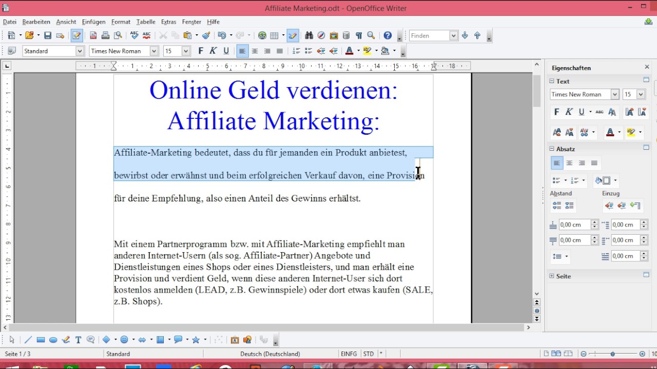 open openoffice documents in office open openoffice documents in office