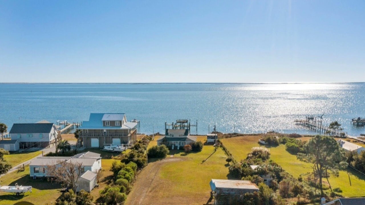 The Mystery Of Harkers Island