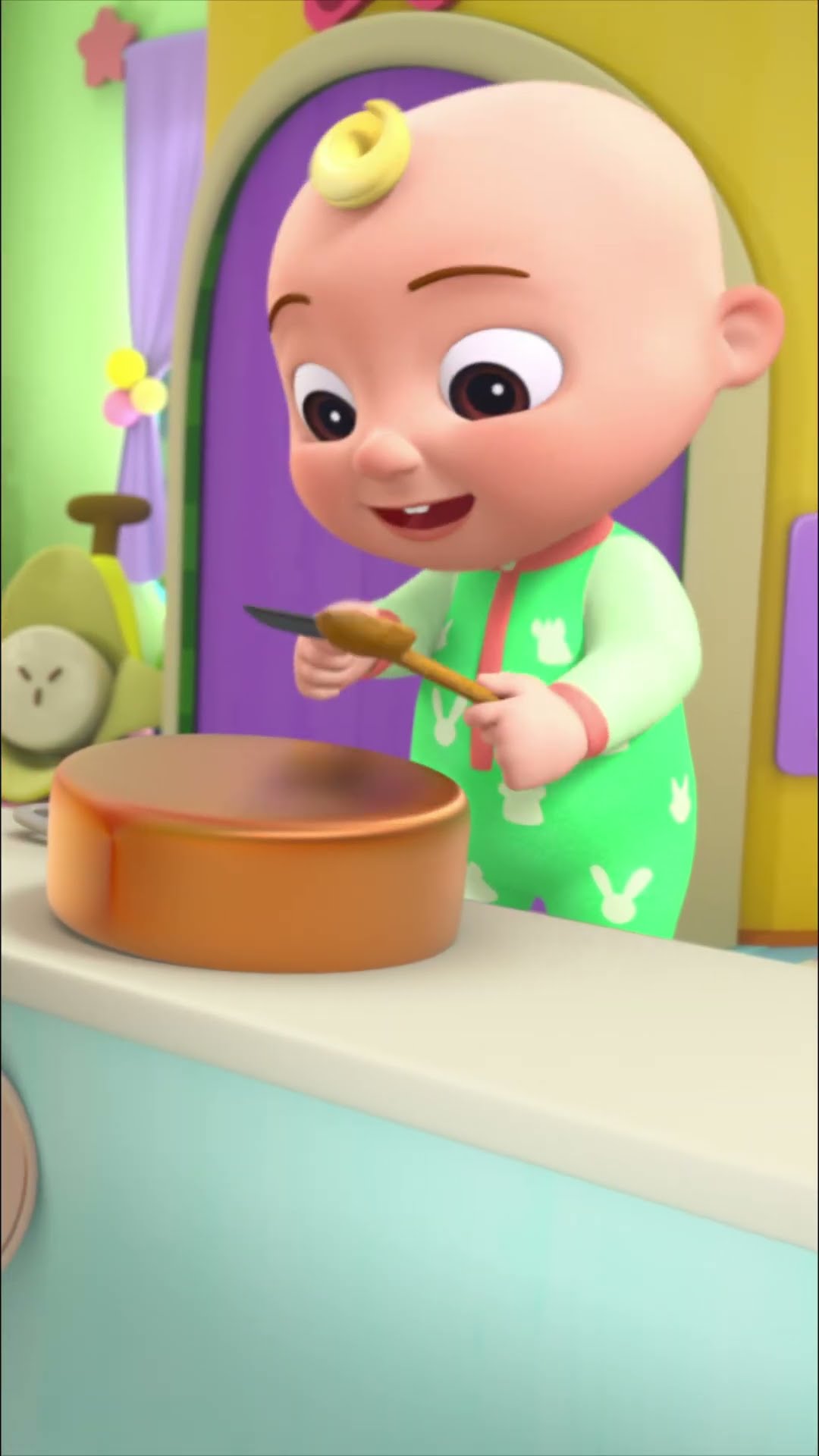 Pots and Pans Band ?| #cocomelon #shorts #learningvideos