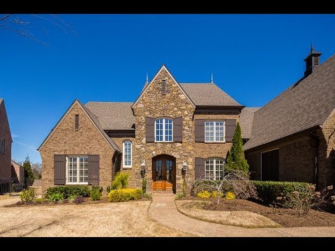 1346 Brayshore Drive, Collierville, TN home video tour