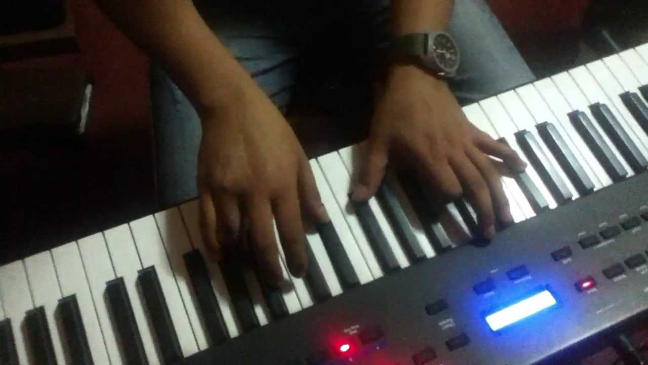 escalera al cielo- piano tutorial - YouTube