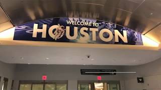 tiempo de vuelo de houston a nueva york