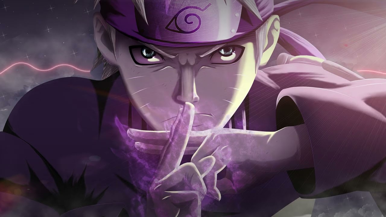 Benibara — Slow & Reverb | Naruto Shippuden OST