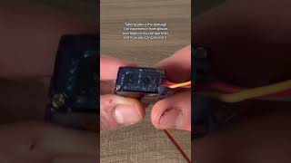 How to prevent your tech supplies FROM GETING FRIED #shorts #engineering #raspberrypi 
