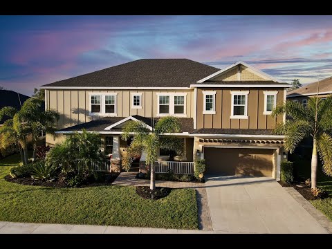 5726 Hydrangea Cir, Sarasota, FL home video tour
