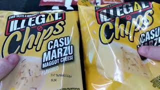 ANOTHER MSCHF DROP! ILLEGAL FLAVORS AND MARIAH CAREY!!