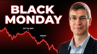 1987 Crash Explained: What High Earners Must Learn About Today’s Market Risk
