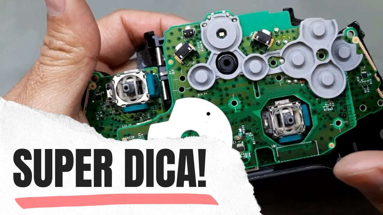 CONTROLE DO XBOX ONE NÃO LIGA MAIS (SOLUÇÃO)