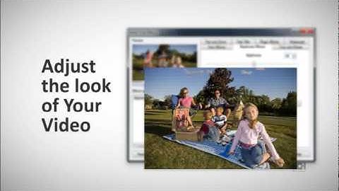 VideoPad Video Editing Software | Overview
