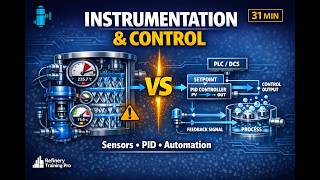 Instrumentation & Control Training: Sensors, PID & Automation Guide