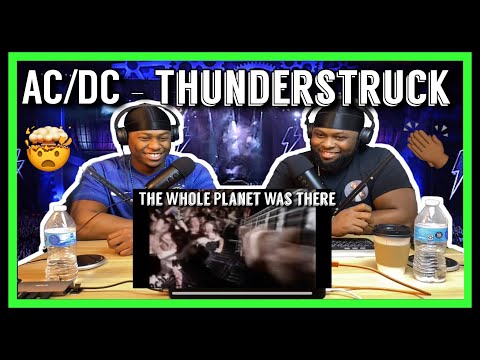 AC/DC - Thunderstruck