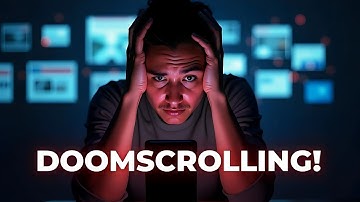 🚀 Social Media Doomscrolling: How to Break Free from Compulsive Scrolling?! 📱💡
