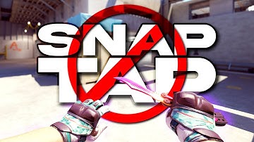 DESTROYING SNAP TAP Users in CS2!