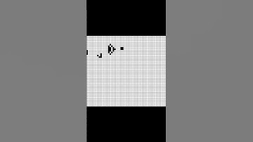 Игра в жизнь на Python | Клеточные автоматы #python #programming #coding