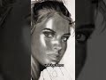 Dibujando un rostro✍️ #drawingtutorial #aprendiendoadibujar #arte #arttutorial #dibujoscreativos