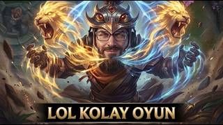 LOL KOLAY OYUN - KÜKREME İÇERİR