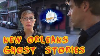 Haunted New Orleans Ghost Tour And Stories Free Tours By Foot