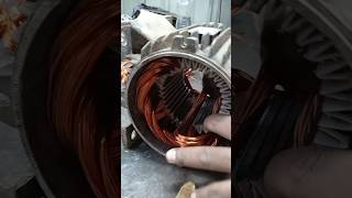 electrical work #electrical #shortvideos #motorwinding#trending #diy