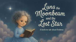 Luna And The Lost Star|  Bedtime Story For Kids