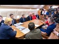 President Trump Delivers Remarks on Hurricane Dorian Recovery Efforts