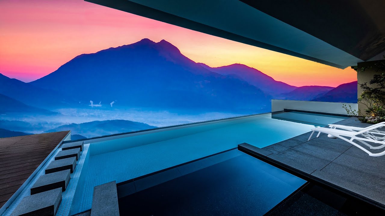 40万日元一晚｜入住日本最美天空温泉酒店｜ENOWA YUFUIN｜由布院温泉