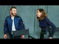 the best of Ana de Armas and Chris Evans in Knives Out press tour