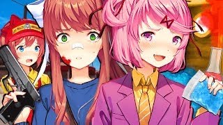 Doki’lerin Break Bad’i! (DDLC Türkçe Dublaj)