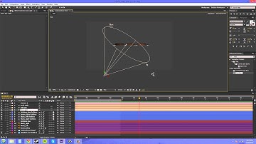 After Effects CS6 Tutorial   139   Three Point Lighting System Part 1