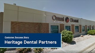 Customer Testimonial: Heritage Dental Partners | CareStack