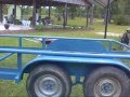 16 Foot Trailer Refurbished