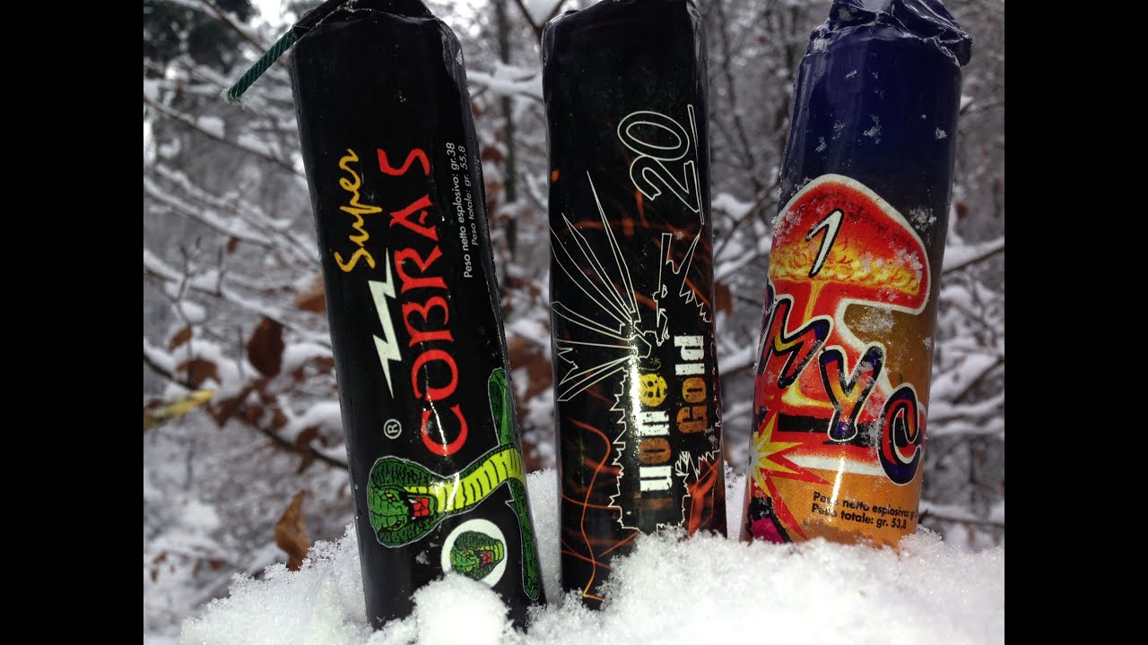 Atomyc1 vs Cobra5 vs Tuono20