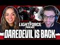 Daredevil Born Again is so BACK! | The Lightforce Podcast Ep. 33