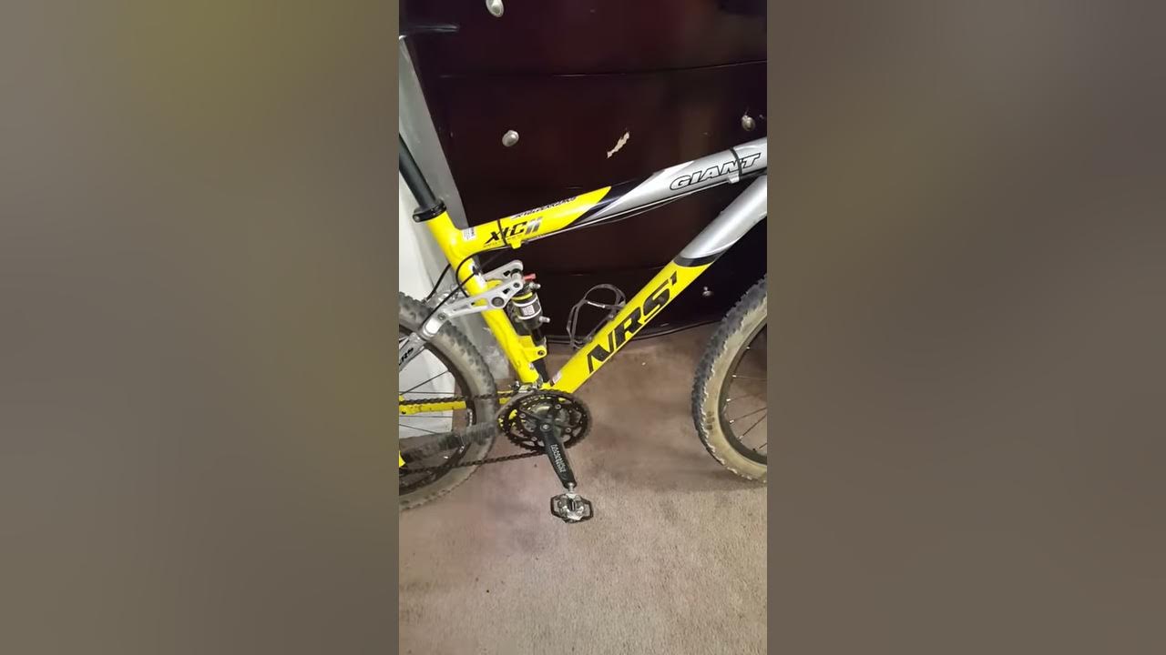 GIANT XTC NRS 1.. 10/23/17.. GOING RIDING ON A 102 DEGREE DAY.. YouTube