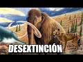 ¿Es posible desextinguir especies? 🐐 ¿Vuelve el mamut? 🐘