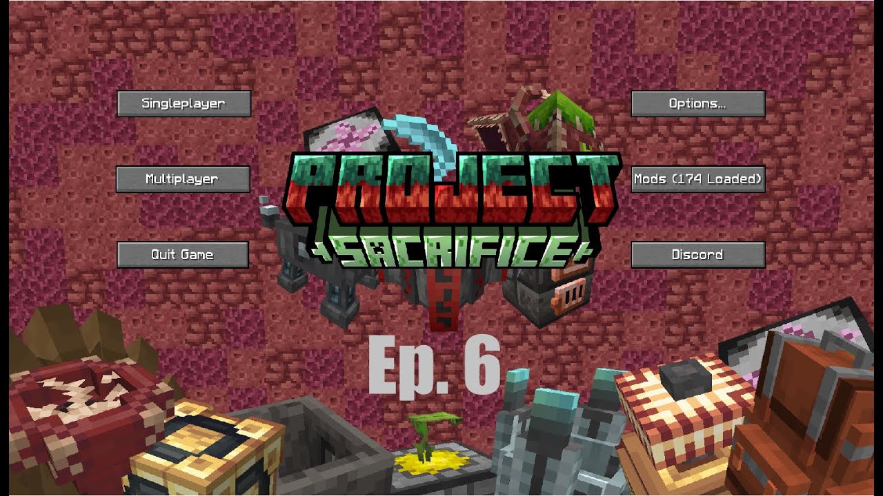 Project Sacrifice ep 6