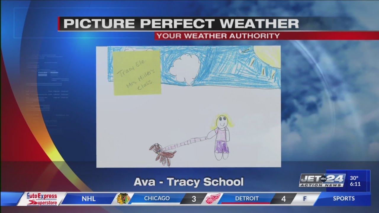 Picture Perfect Weather Ava YouTube