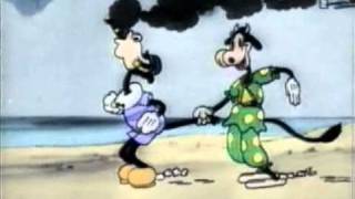 Classic Mickey Mousetechno Mickey Remix