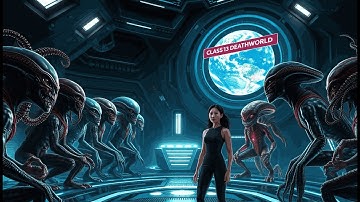 Humans Really Live on a Class 13 Deathworld? | SciFi | SpaceOper