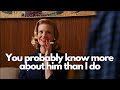 The best of mad men   family portrait betty draper  peggy olson  with subtitles