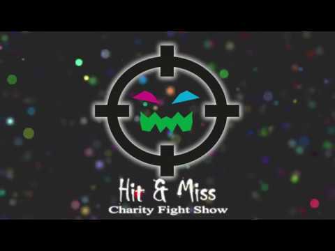 Hit & Miss 2 - Thomas Penrith v James Baines Charity Boxing